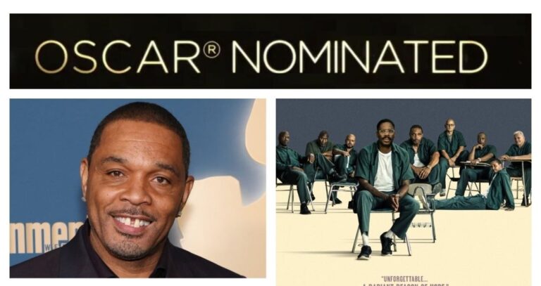 Mount Vernon’s Clarence “Divine” Maclin Is A 2025 Oscar Nominee For Best Adapted Screenplay For Sing Sing The Movie