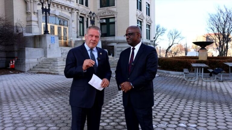 Yonkers Mayor Mike Spano Endorses CE Ken Jenkins in Upcoming Special Election