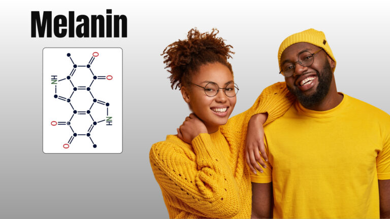 Melanin, Why Black People are Black: The Role it Plays Taking Medications and Vaccines