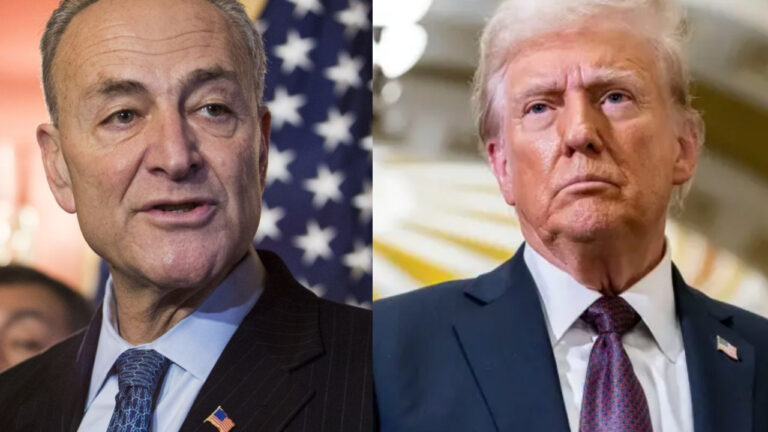 Schumer’s Back-Door Politics: The Skoll Connection to Trump