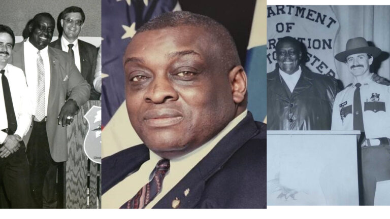 Commissioner Norwood E. Jackson: A Trailblazer Who Gave Black Officers Hope and a Model for Leadership