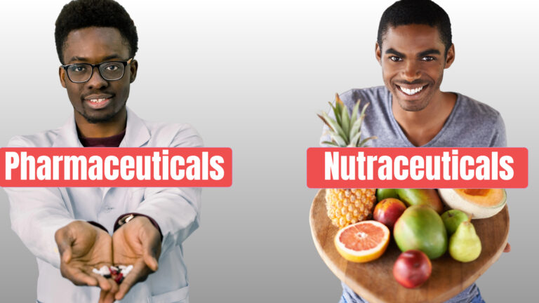 From Pharmaceuticals to Nutraceuticals for Black America: A Shift in Mindset for Better Health