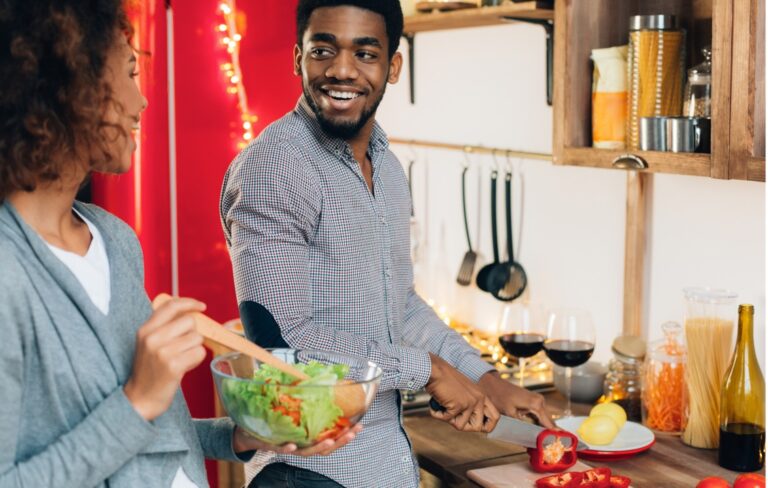 Rethinking Salads: A Simple Weapon Against Chronic Diseases in the Black Community