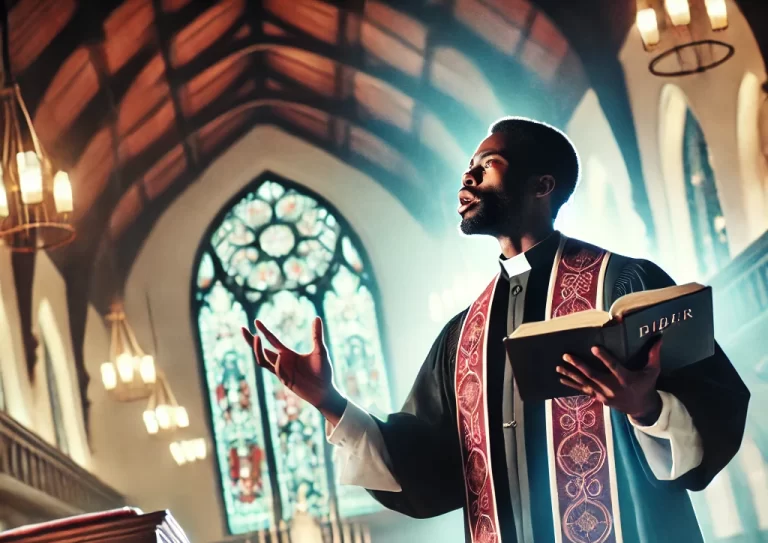 Faith, Wealth, and Responsibility: The Black Church’s Role in Economic Liberation