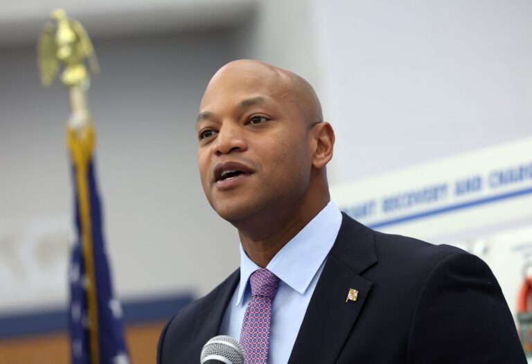Governor Wes Moore Appointed to U.S. Council of Governors