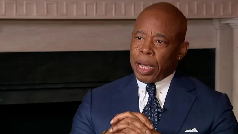 Will Eric Adams Run as a Republican for Mayor?