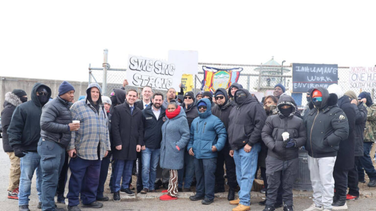 Standing in Solidarity with New York’s Corrections Officers