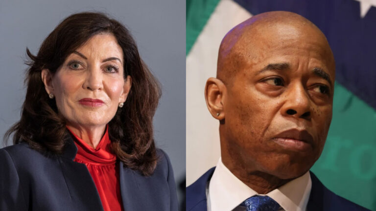 New York Governor Considers Removing Mayor Eric Adams Amid DOJ Controversy