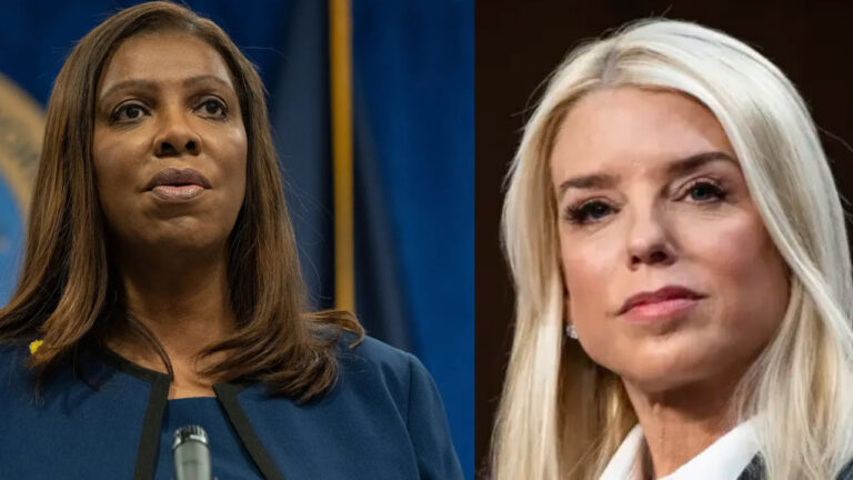 “It’s No Fun When the Rabbit Got the Gun”: Republicans Call for Investigation into NY Attorney General Letitia James
