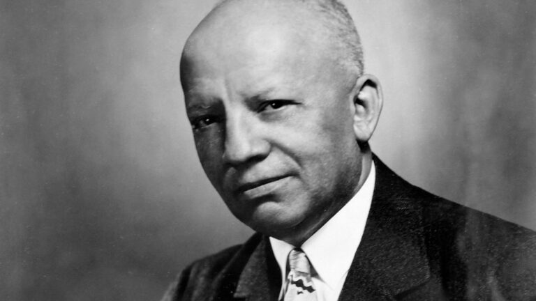 Carter G. Woodson’s Warning and the Urgency for Black Educational Independence