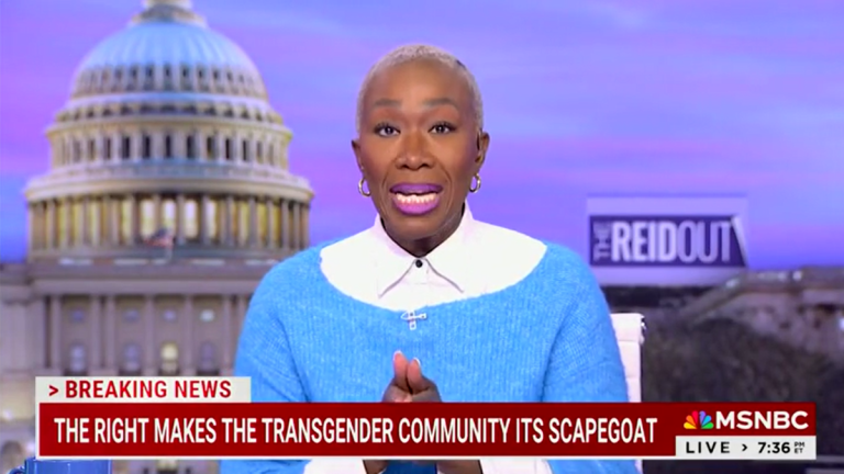 MSNBC Cancels Joy Reid’s 7 p.m. Show Amid Major Programming Shakeup