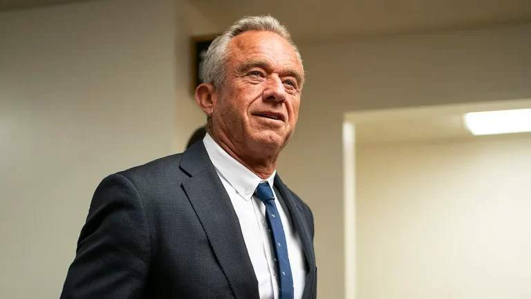 Robert F. Kennedy Jr. Confirmed as U.S. Secretary of Health and Human Services