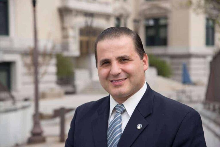 Mike Khader Announces Candidacy to Return as Yonkers City Council President
