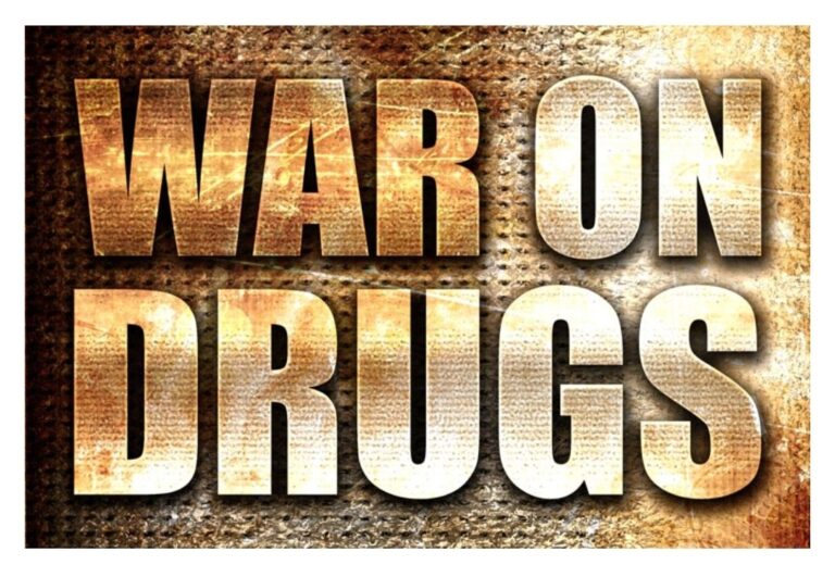 The War on Drugs: Fifty Years Later