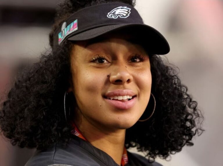 Autumn Lockwood Makes History As The First Black Woman Coach To Win A Super Bowl And Very Few Are Talking About It