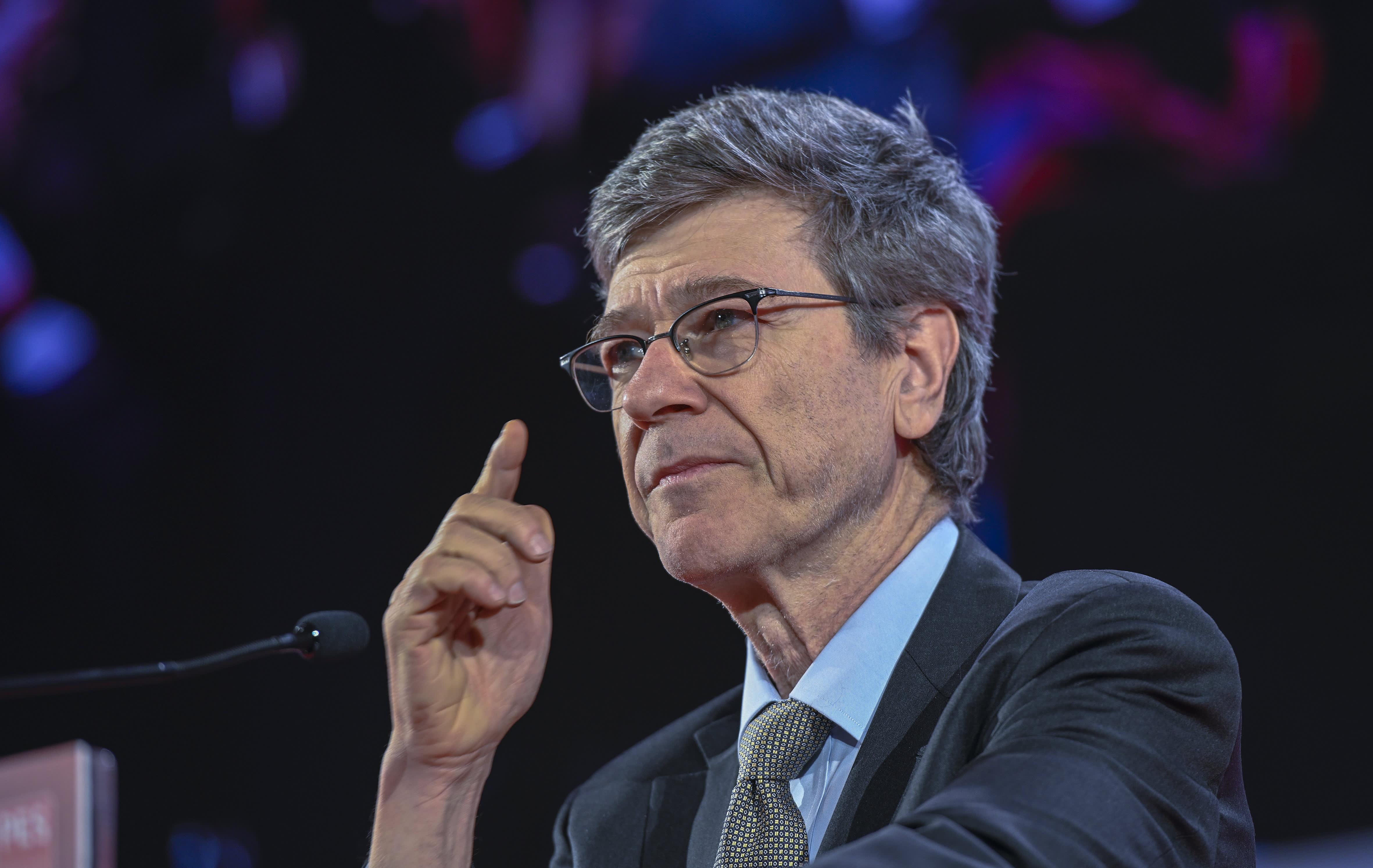 The Shifting Sands of Global Power: Jeffrey Sachs on War, Diplomacy, and Europe’s Future