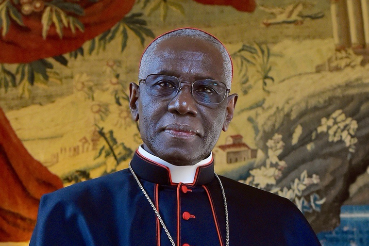 Why Cardinal Robert Sarah Could Be the First Black Pope