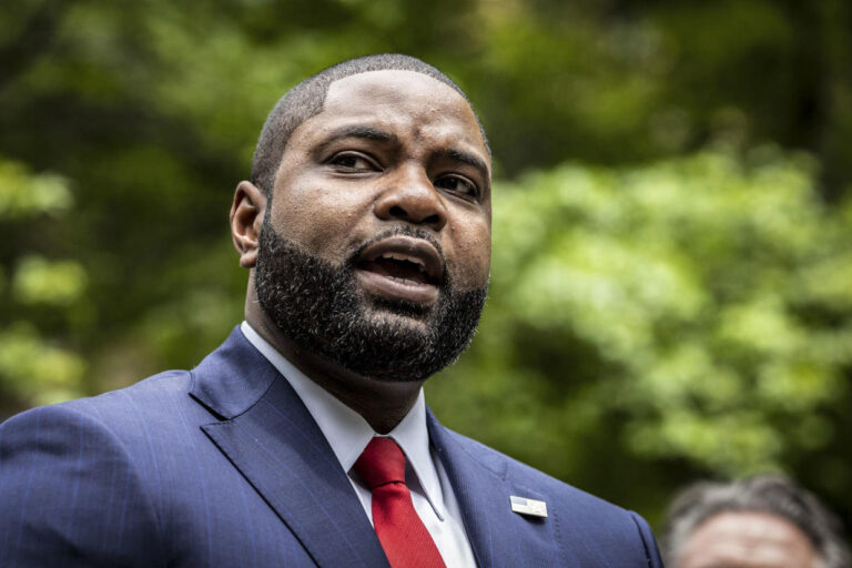 Byron Donalds Looks to Make History as the First Black Governor of Florida