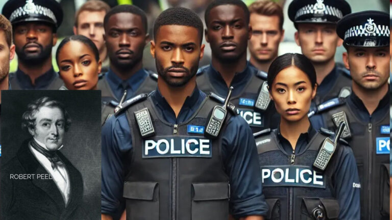 How Policing Has Failed Robert Peel’s Principles in the Black Community: A Critical Analysis