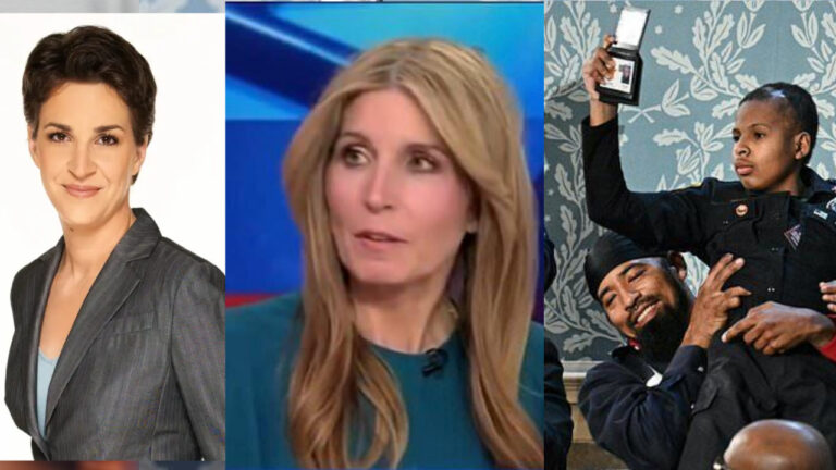 Black Law Enforcement Group Condemns Nicole Wallace, Rachel Maddow and MSNBC for Dismissing 13-Year-Old Cancer Survivor’s Honor