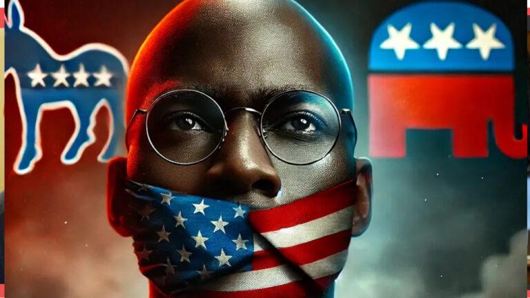 Free Speech: Republicans and Democrats are the Oppressors