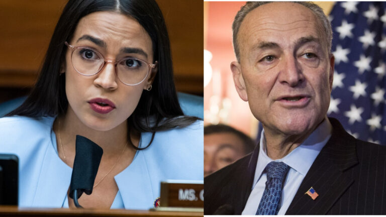 Schumer vs. AOC: Why the Senate Majority Leader Would Crush a Progressive Challenge