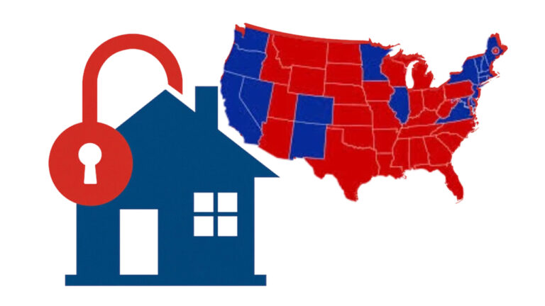 Locked Out and Left Behind: How the Black Exodus is Draining Blue States of Power