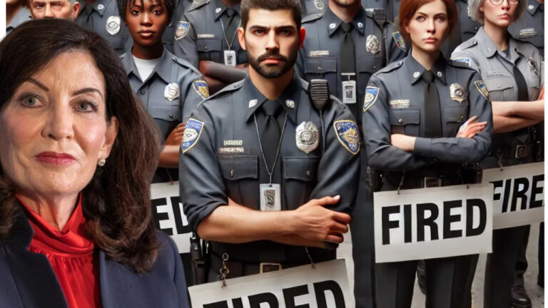 Governor Hochul’s Reckless Firing of 2,000 Correction Officers Endangers Public Safety