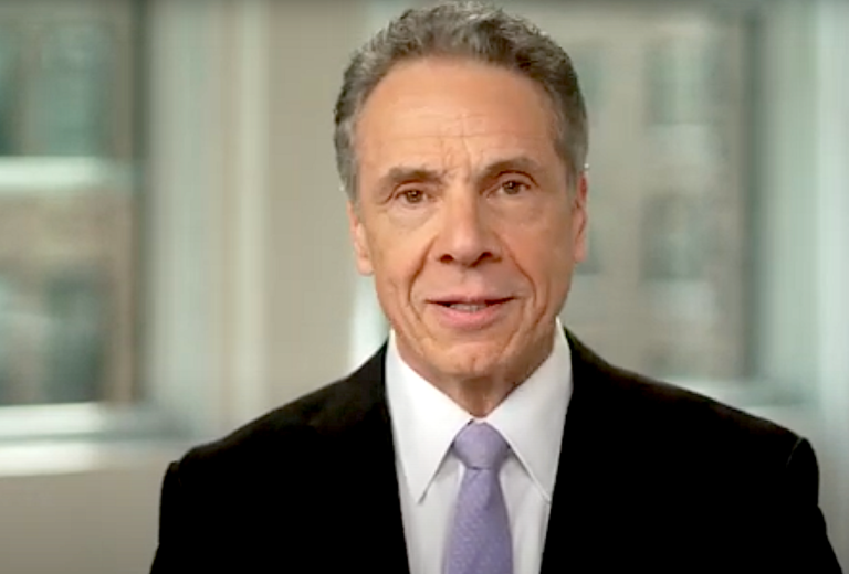 Andrew Cuomo’s Comeback? Former NY Governor Eyes NYC Mayor Race