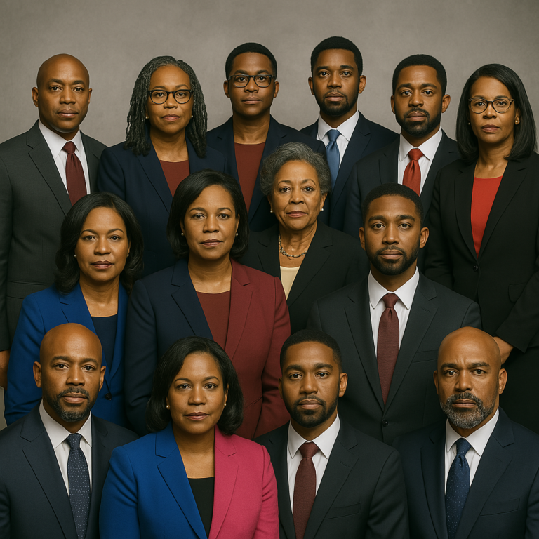Black Law Enforcement Group Calls Out Black Elected Officials for Inaction on Police Violence