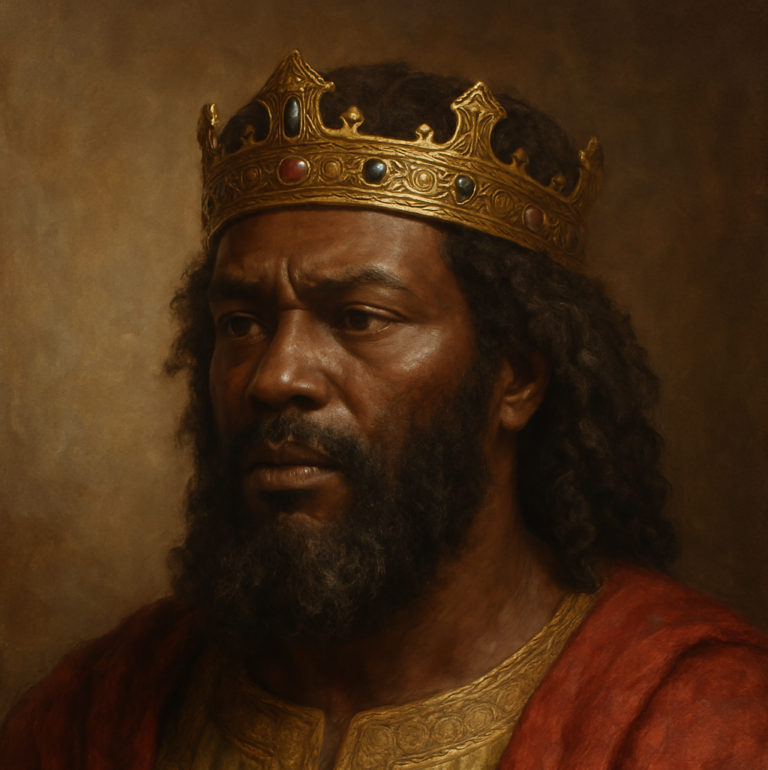 The Forgotten Blueprint: Why Solomon’s Wealth Wisdom Must Be Reclaimed in Black  Culture