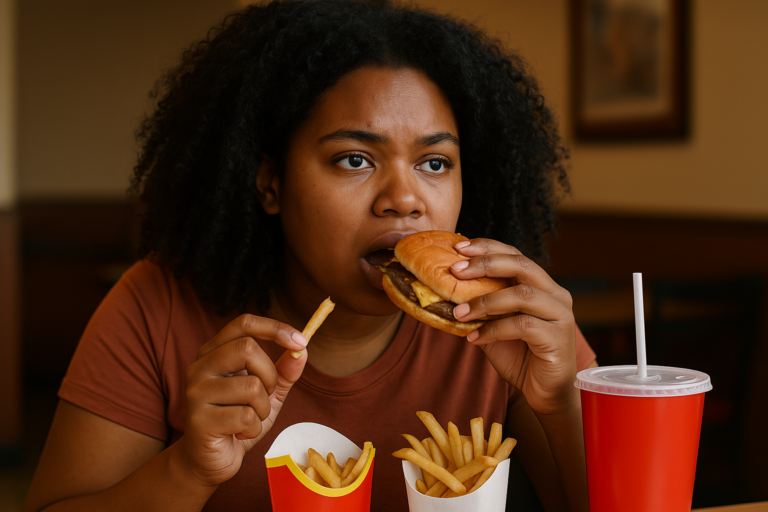Before the Baby’s Born: What Junk Food Is Doing to the Next Generation of Black Families