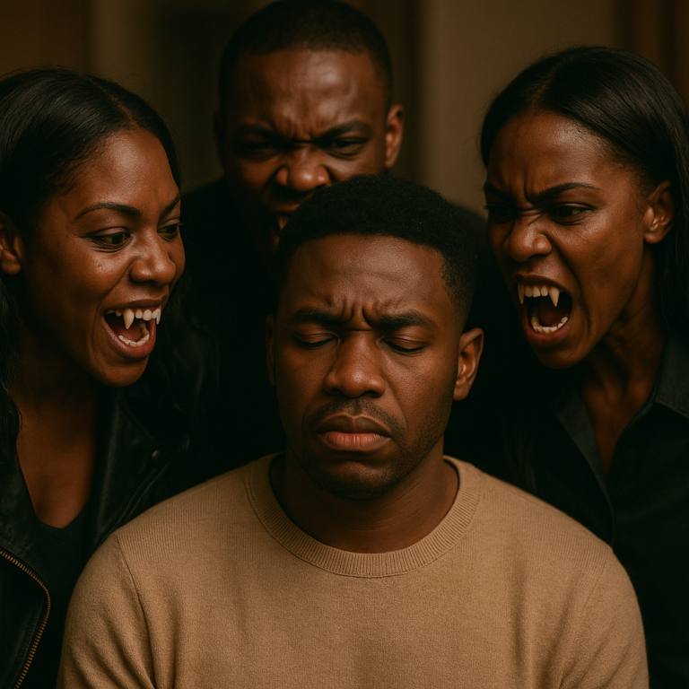 Protecting Your Spiritual Energy from Spiritual Vampires