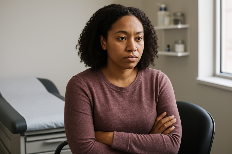 The Suffering We Don’t Count: What Black America Deserves to Know About Long COVID, Post-Vaccine Syndrome, and Medical Betrayal