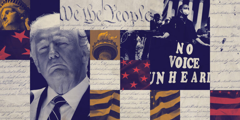 Empowerment and Advocacy: Strategies For African Americans In Response to Policy and Rhetoric During The Trump Administration