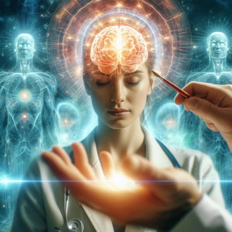 Reiki and the Mind: Unlocking Energy Healing for Mental Health & Neurodivergence Co By Larnez Kinsey & Harold Hakeem Stone-Mayfield