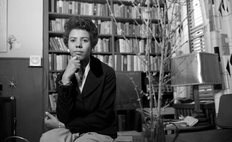 This Day In Black History – March 11th Lorraine Hansberry Makes History As 1st Black Woman To Produce A Broadway Play