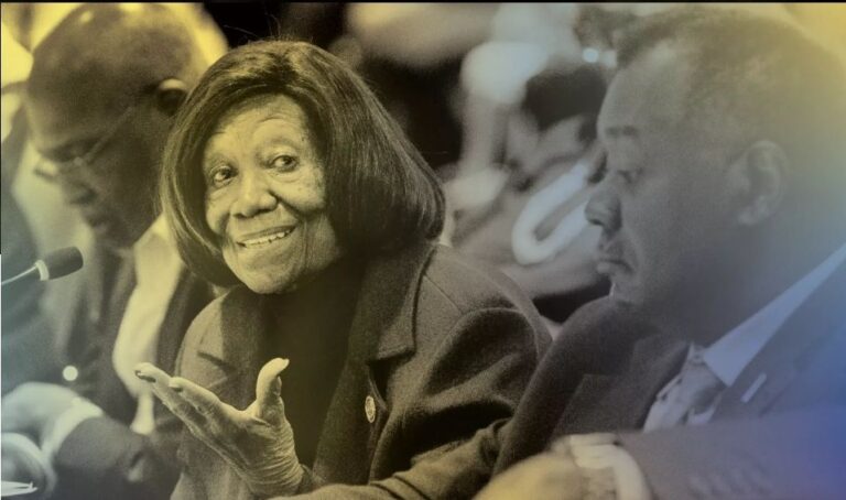 NAACP Mourns the Passing of Decades-Long Leader & Trailblazing Icon Hazel N. Dukes