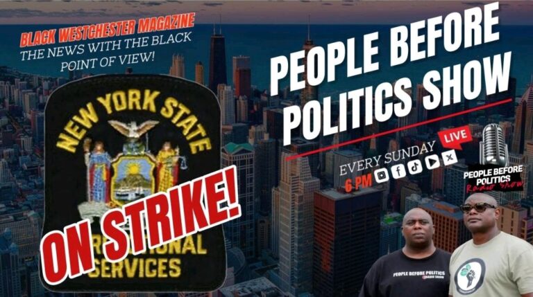 PBP Radio With Guests Retired Corrections Sergeant Israel Sanchez & Conrad Tillard