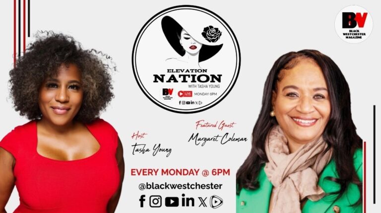 Elevation Nation With Tasha Young With Special Guest Rev. Margaret Coleman