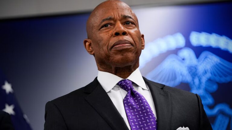 More Evidence Suggests Political Motives Behind Charges Against Mayor Eric Adams