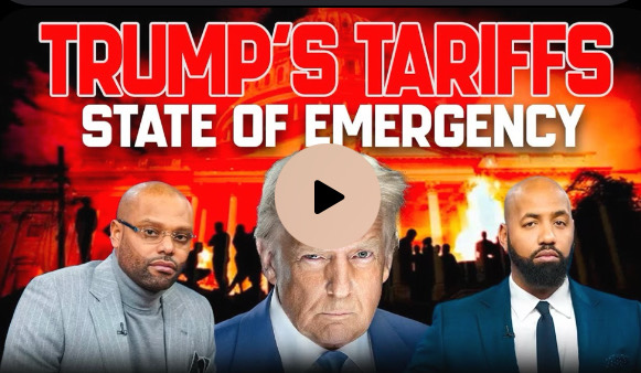 TRUMP’S TARIFFS EXPLAINED: Impact on Your Wallet, Opportunities, Recession Warning & Market Crash [Earn Your Leisure]