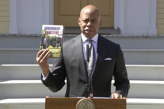 Case Closed: Mayor Adams Vindicated and Taking Aim at the Deep State