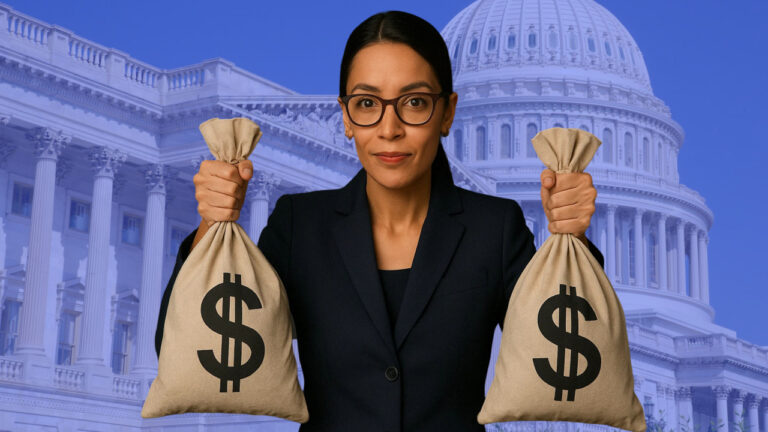 Rhetoric Over Results: What AOC’s $9.6 Million Fundraising Says About Modern Politics”