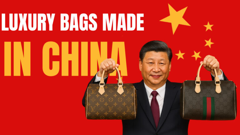 Tariff War: China Has Pulled Back the Curtain, The Luxury Industry Isn’t What You Think