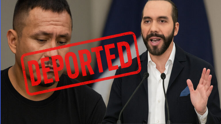 No Country for Legal Process: The Kilmar Abrego Garcia Case and the Hypocrisy of Immigration Politics