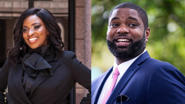 Byron Donalds Challenges Rep. Jasmine Crockett to a Public Debate Over Policy and Personal Attacks