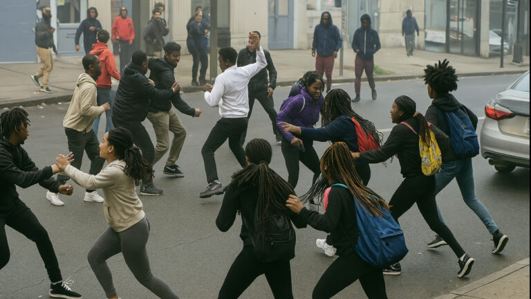 The Crisis We Won’t Name in Black America