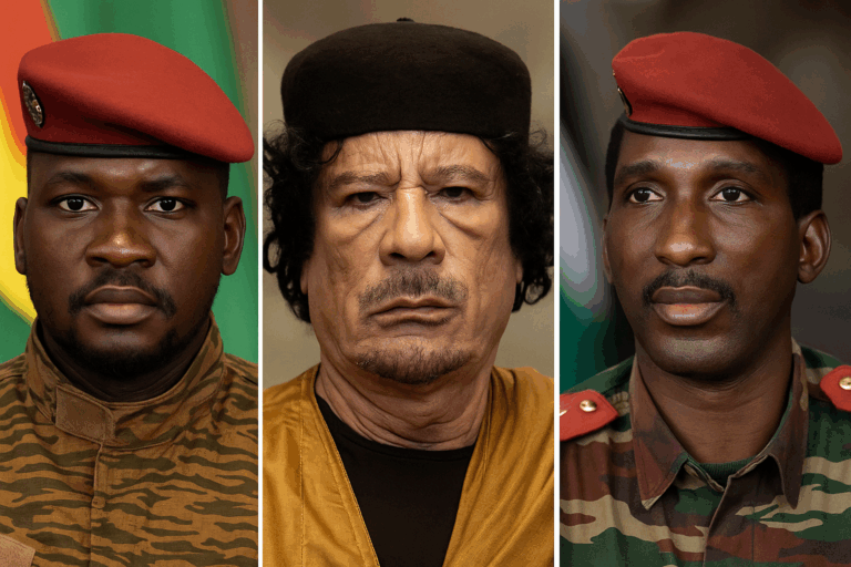 When Defenders of Sovereignty Are Branded as Threats: The Hypocrisy of General Langley’s Words on Burkina Faso