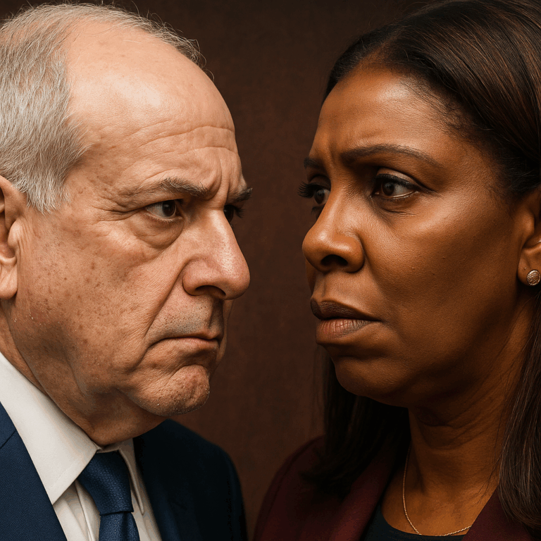 Forensic Expert Sam Antar Responds to Tish James: Exposes Decades of Fraud